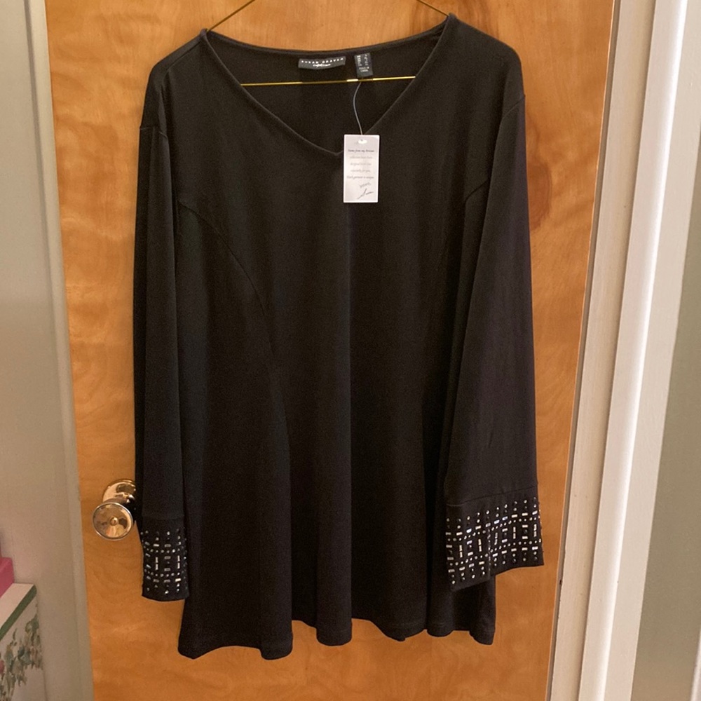 Susan Graver Tunic Top